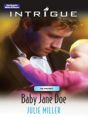 cover image of Baby Jane Doe